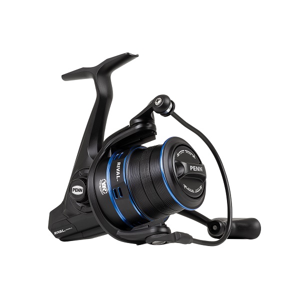 Pack Surf Penn Rival Longcast – Moulinet à Filer – Pêche Mer – NEUF