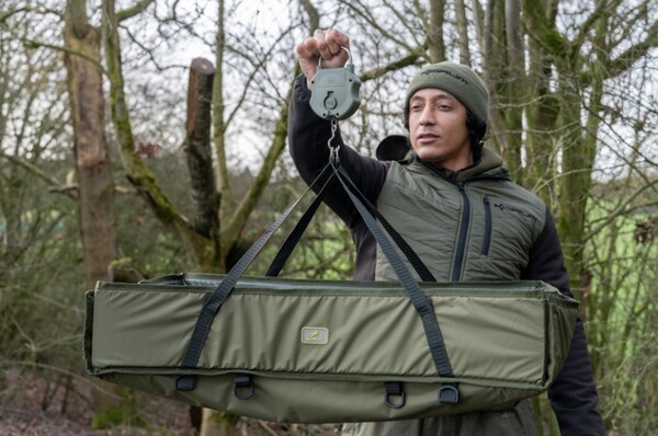 Tappetino da Slamatura Korum Expedition Folda-Weigh 