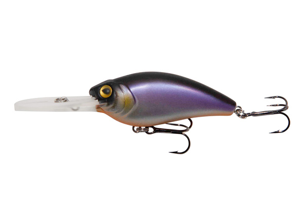 Wobler Ultimate Depth Charge 6cm (10g) - Violent Violet