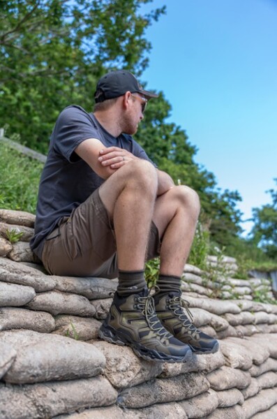 Avid Hydro-Force All-Terrain Boots Visschoenen