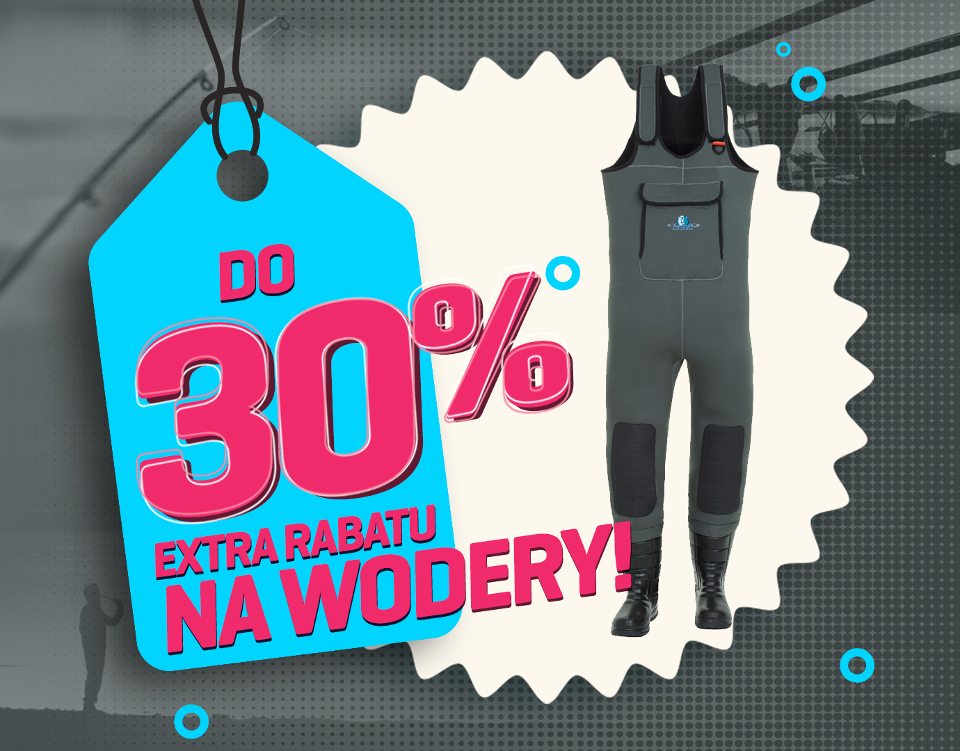 Subbanner: Tot 30% Waadpakken (actieperioden 2025)