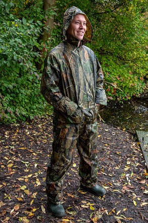 Catchgear Camo Rain Suit