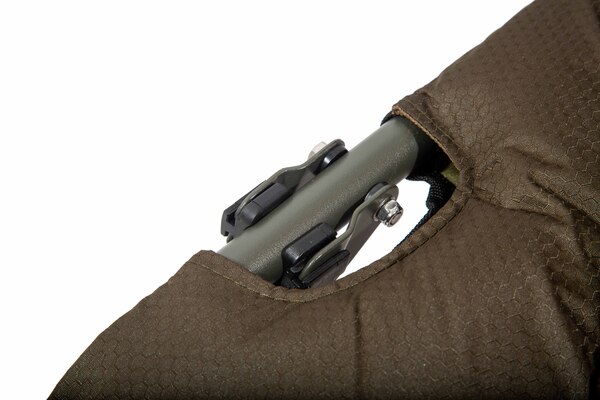Ultimate Carp Chair Luggage Set