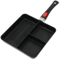 NGT 3 Vaks bakpan (25,5x25,5x4,5cm)
