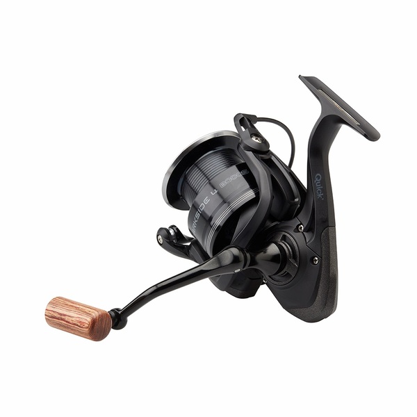 Quick Darkside 4 8000S FD Carp Reel