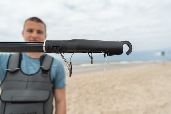 Ultimate Beachforce Tele Strandhengel 3.90m (100-200g)