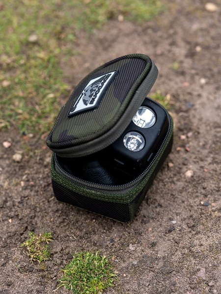 Ridgemonkey Ruggage Compact Headtorch Case