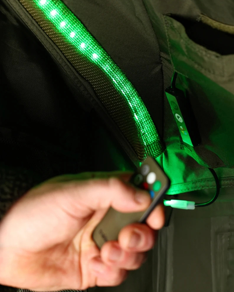 Trakker Tempest RS 100 Nitelife Vapour Shield (Incl. LED-verlichting)