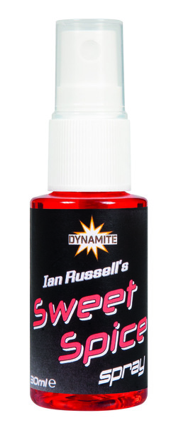 Dynamite Baits IR Bait Spray Liquid (30ml) - Sweet Spice
