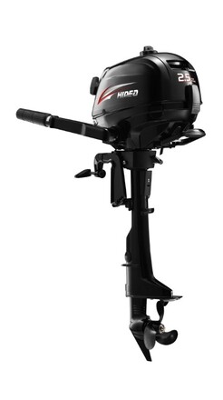 Hidea HDF 2.5hp H Outboard Motor