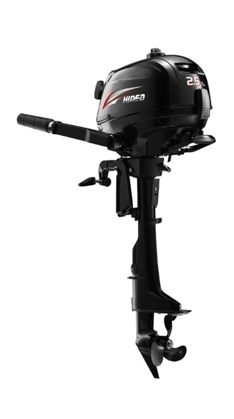 Hidea HDF 2.5pk H Buitenboordmotor