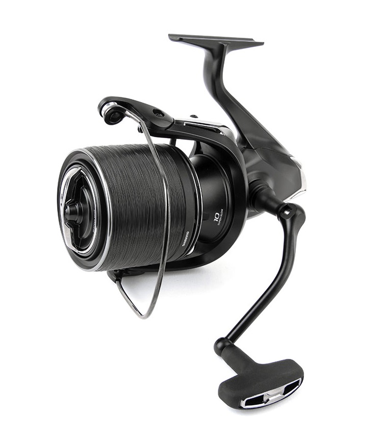 Shimano Aero Technium MgS XTD 14000 Big Pit Karpfenrolle