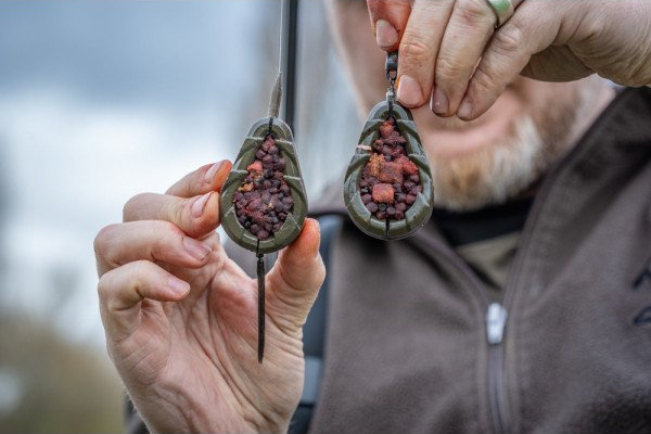 Korum Bait Gripper Plomo