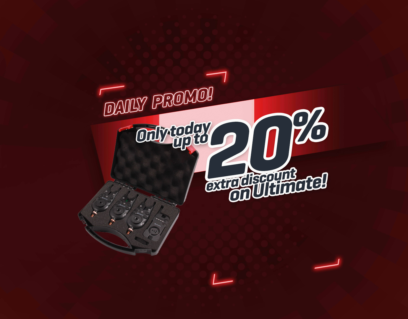 Subbanner: Tot 20% Ultimate