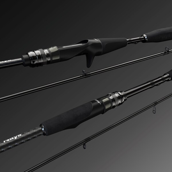 Nays NXT Casting Caña Baitcaster