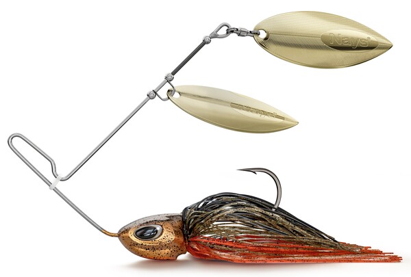 Nays MZ RNNR 2.0 L Spinnerbait (14g) - H-04