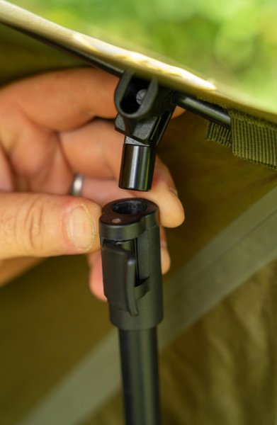 Korum Pentalite Quick Brolly (2.2m)