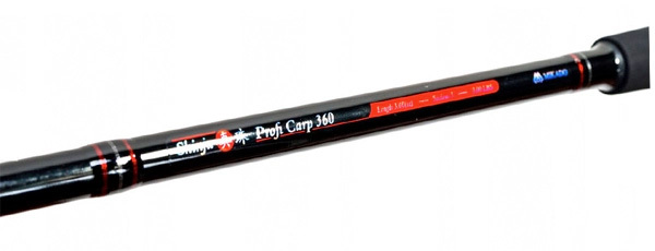 Mikado Shinju Profi Carp Set