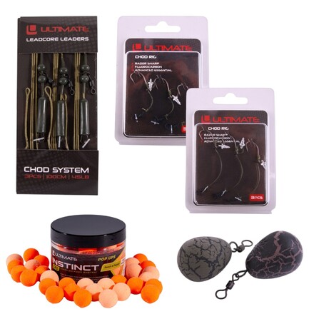 Ultimate Chod Rig Pack