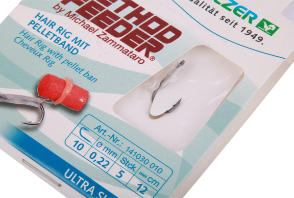 Balzer Zammataro Method Feeder Hair Rig