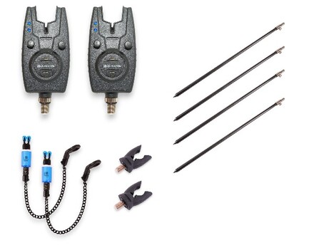 Ultimate Adventure Bite Alarm Bankstick Set