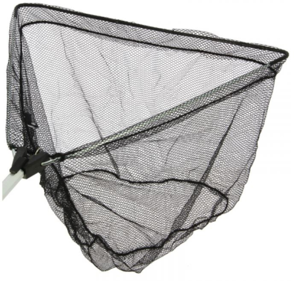 equlup Filet de pêche, têtes d'épuisette triangulaires Pliables en Alliage d 'aluminium, Grande Maille avec Boucle pour Attraper Poissons, Oiseaux, crevettes equlup Filet de pêche, têtes d'épuisette triangulaires Pliables en Alliage d 'aluminium, Grande Maille avec Boucle pour Attraper Poissons, Oiseaux, crevettes