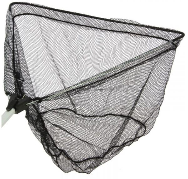 NGT Angling Pursuits Combo de Sacadera Triangular y Mango 50cm