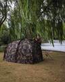 Fox Frontier II XL Camo Bivvy (Incl. Vapour Peak)