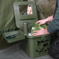 NGT Bivvy Wasbak