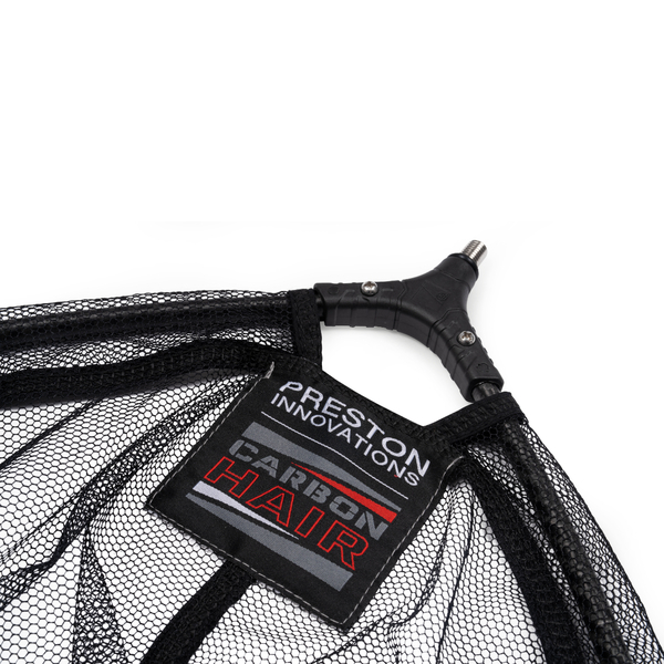 Preston Carbon Hair Mesh Landingsnet