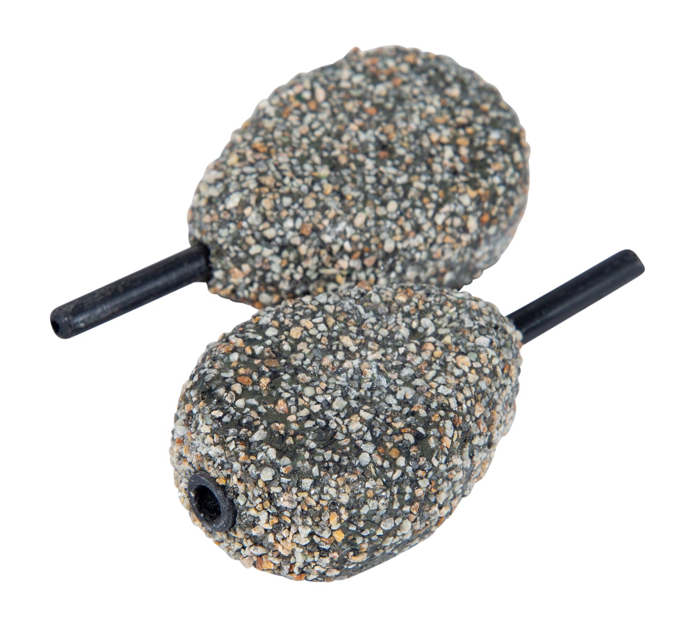 Plomb De Pêche Flat Pear Inline - 3.0 Oz (85g) Plomb Pêche Mer Rivière Plomb De Pêche Flat Pear Inline - 3.0 Oz (85g) Plomb Pêche Mer Rivière