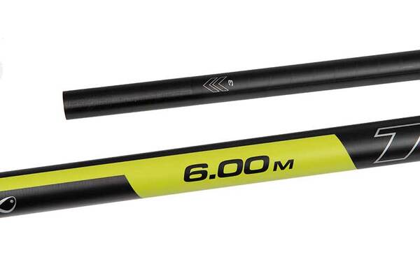 Matrix Torque Carp Power Pole (Incl. Top Kit) - 6.0m