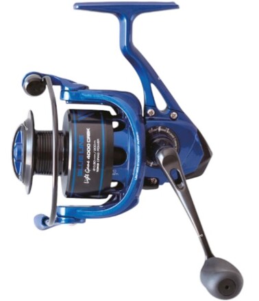 Cinnetic Blue Line Game CRBK Spinmolen