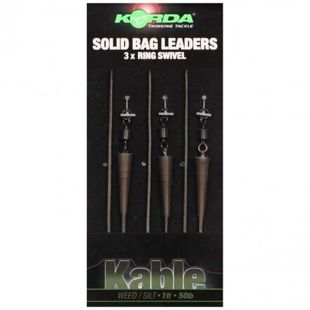 Korda Solidz PVA Leaders (3pcs)