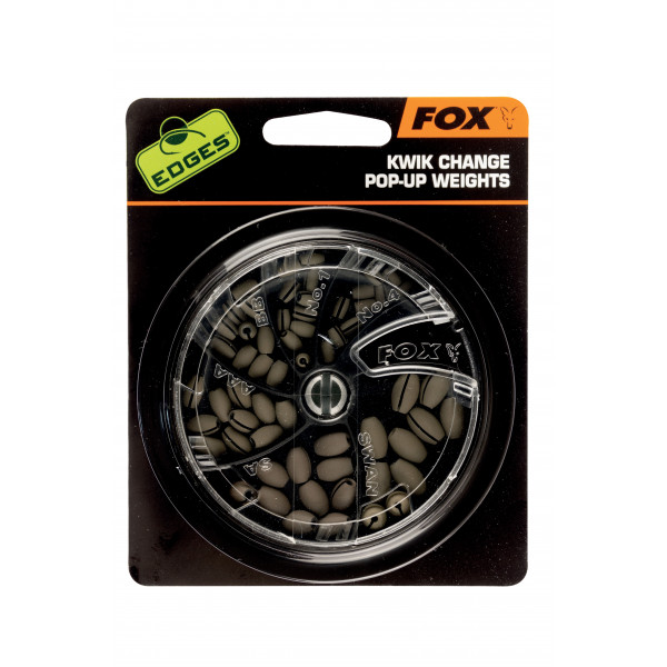 Leash Wing Set 20 Girevoli Quick Link Per Pesca Alla Carpa Taglia 8 Nero - Foto 8