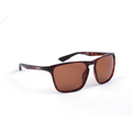 Shimano Zonnebril Gepolariseerd Jet Design - Tortoiseshell & Copper