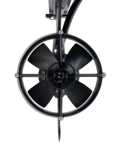 Silnik Elektryczny Hart Motor Isargy Drive 12V 380W Bellyboat