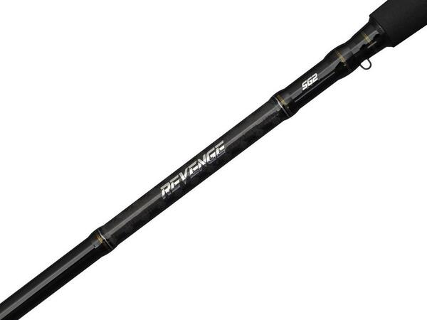 Savage Gear Revenge SG2 Fast Shad Spinhengel 2.74m