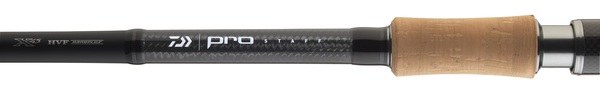 Daiwa DW Pro Staff  Big Bait Baitcaster Hengel