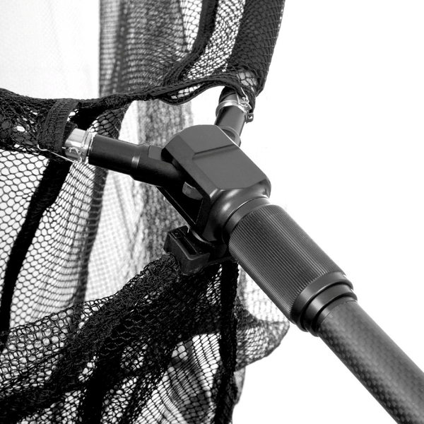 Fencl Carp Premium Rubberized Carp Net 42" With 200cm Handle + Cover