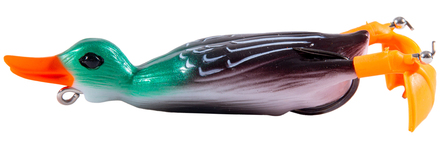 CatchGear Surface Duck Topwater Lure Daddy Duck 12cm (22.5g)