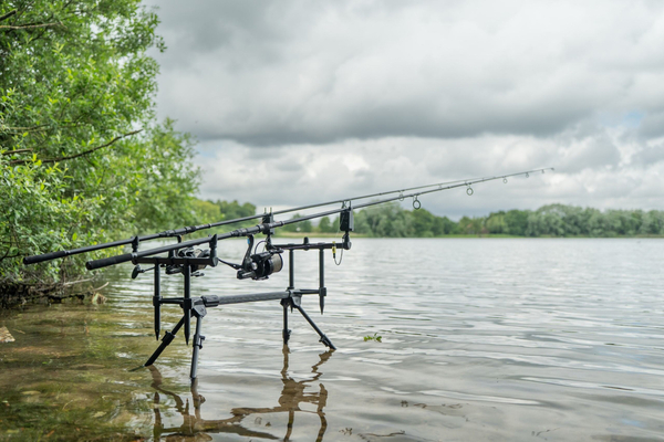 Wędka Karpiowa Ultimate Adventure Carp Extender 10ft (3lb)