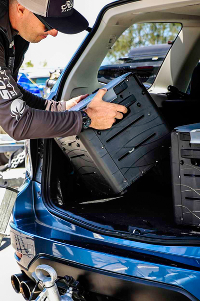 Hub de fixation Railblaza Gear Hub