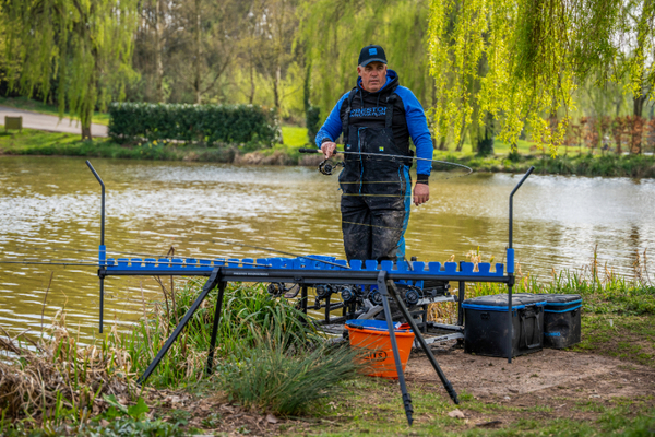 Preston Inception Pro Roost Distance Stick Combo Hengel Standaard