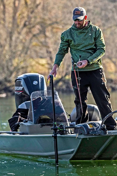 Railblaza HEXX Live Pole 60 (Inclusief Draagtas)