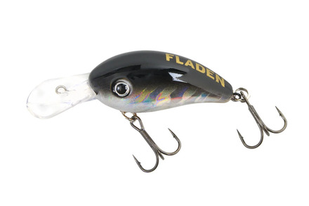 Fladen Maxximus Cranking Minnow 2.0 Metal Crankbait 4cm (6g)