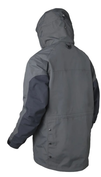 Geoff Anderson Dozer 7 Black Fishing Jacket