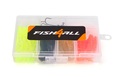 Fish4all Swimma Softbait & Jighead Box (35pcs)