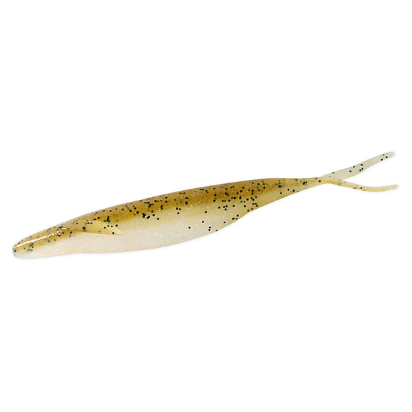 Deps Sakamata Shad 15.2cm (6 Stück) - #114 Champagne Pepperneon