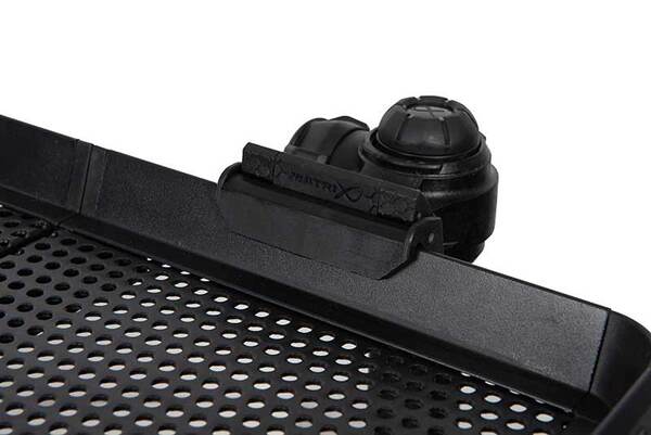 Matrix Folding Side Tray Clamp